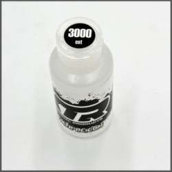 XTR 100% pure silicone oil 3000cst 80ml (XTR SIL-3000)