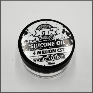 XTR 100% pure silicone oil 4.000.000cst 80ml (XTR SIL-4M)