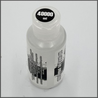 XTR 100% pure silicone oil 40000cst 80ml (XTR SIL-40000)
