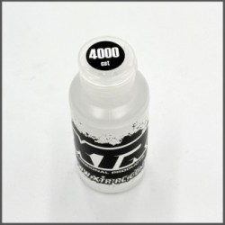 XTR 100% pure silicone oil 4000cst 80ml (XTR SIL-4000)