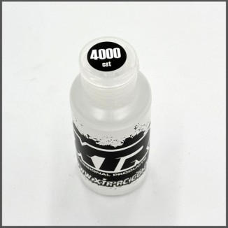 XTR 100% pure silicone oil 4000cst 80ml (XTR SIL-4000)
