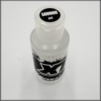 XTR 100% pure silicone oil 500000cst 80ml (XTR SIL-500000)