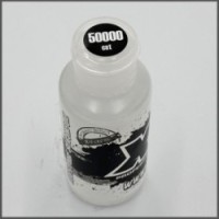 XTR 100% pure silicone oil 50000cst 80ml (XTR SIL-50000)