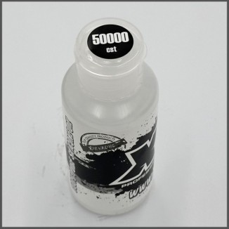 XTR 100% pure silicone oil 50000cst 80ml (XTR SIL-50000)