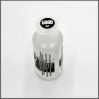 XTR 100% pure silicone oil 5000cst 80ml (XTR SIL-5000)