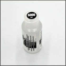 XTR 100% pure silicone oil 5000cst 80ml (XTR SIL-5000)