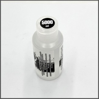 XTR 100% pure silicone oil 5000cst 80ml (XTR SIL-5000)