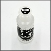 XTR 100% pure silicone oil 6000cst 80ml (XTR SIL-6000)