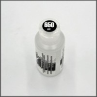 XTR 100% pure silicone oil 650cst 80ml (XTR SIL-650)