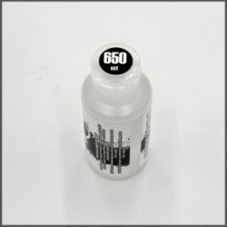 XTR 100% pure silicone oil 650cst 80ml (XTR SIL-650)