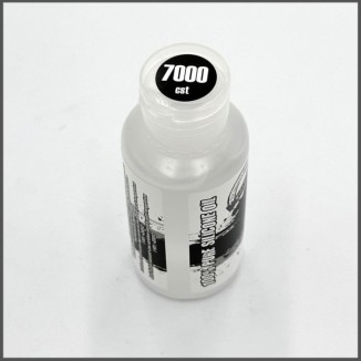 XTR 100% pure silicone oil 7000cst 80ml (XTR SIL-7000)