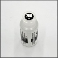 XTR 100% pure silicone oil 750cst 80ml (XTR SIL-750)