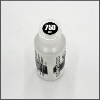 XTR 100% pure silicone oil 750cst 80ml (XTR SIL-750)
