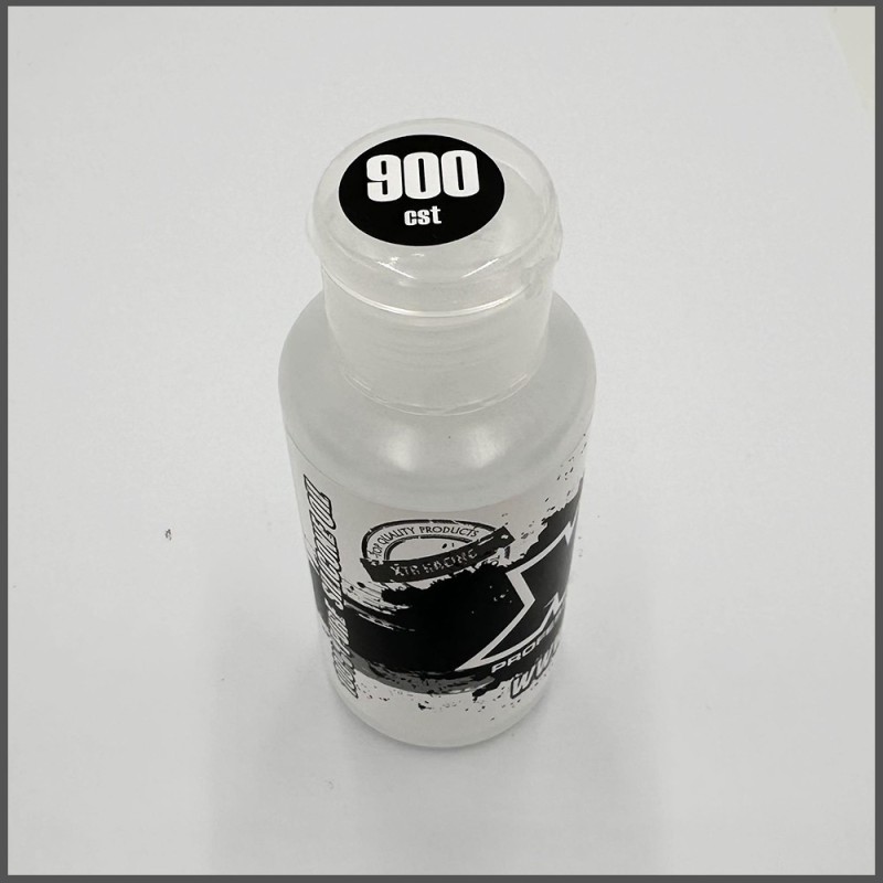 Xtr 100% pure silicone oil 900cst 80ml (XTR SIL-900)