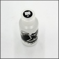 XTR 100% pure silicone oil 100cst 80ml (XTR SIL-100)