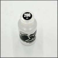XTR 100% pure silicone oil 200cst 80ml (XTR SIL-200)