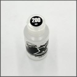 XTR 100% pure silicone oil 200cst 80ml (XTR SIL-200)