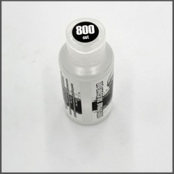 XTR 100% pure silicone oil 800cst 80ml (XTR SIL-800)