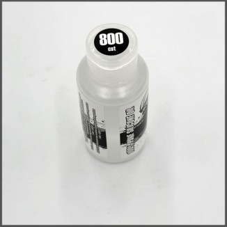 XTR 100% pure silicone oil 800cst 80ml (XTR SIL-800)