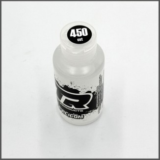 XTR 100% pure silicone oil 450cst 80ml (XTR SIL-450)