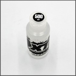 XTR 100% pure silicone oil 500cst 80ml (XTR SIL-500)