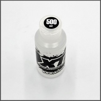XTR 100% pure silicone oil 500cst 80ml (XTR SIL-500)