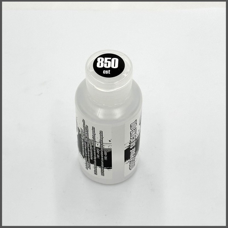 Xtr 100% pure silicone oil 850cst 80ml (XTR SIL-850)