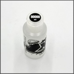 XTR 100% pure silicone oil 90000cst 80ml (XTR SIL-90000)