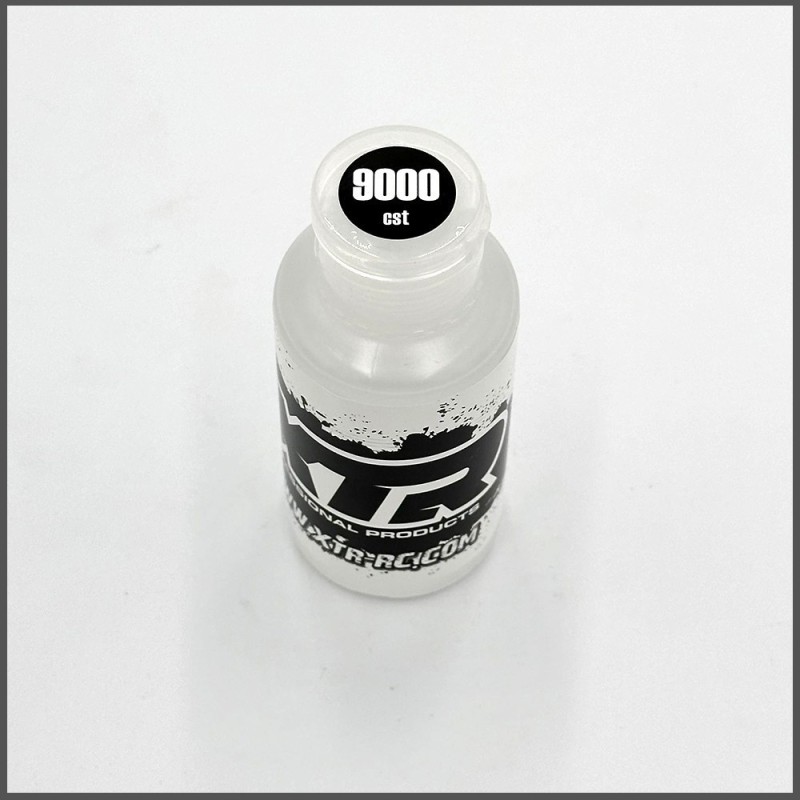 Xtr 100% pure silicone oil 9000cst 80ml (XTR SIL-9000)
