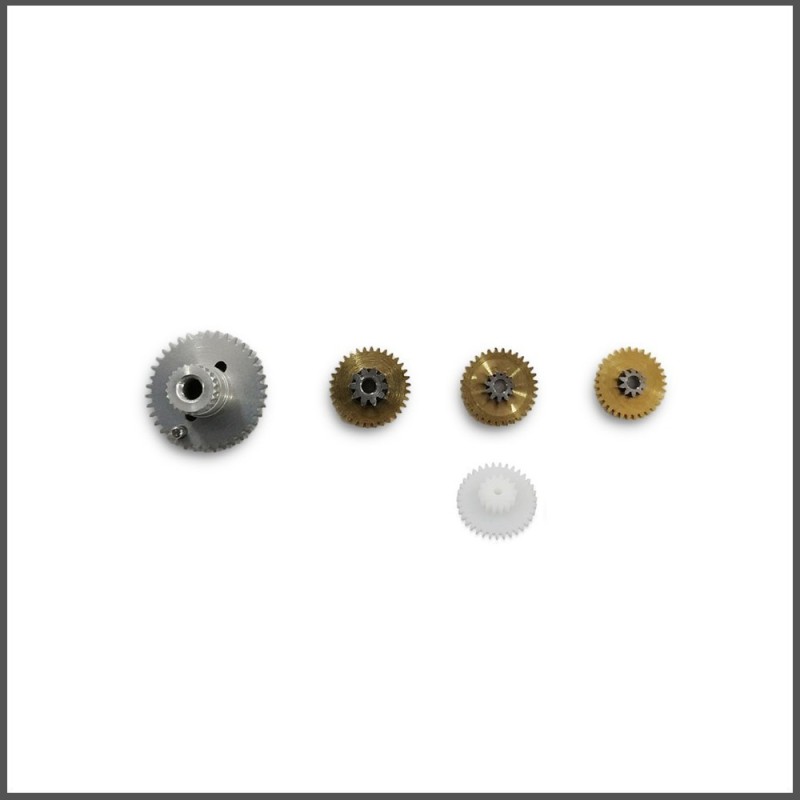 Pgs-cl servo gear set (107A54551A)