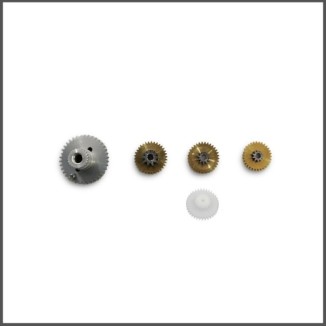 Pgs-cl servo gear set (107A54551A)