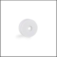 OFF-ROAD RIMS WHITE (4 PCS) RC MODEL TIRES (OFFRIMW)