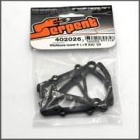 Wishbone lower fr L+R X20 '23 (SER402026)