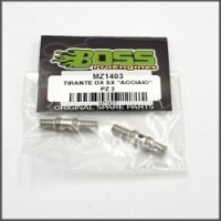 Steel tie rod r l (MZ1403)