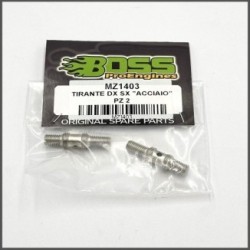 Steel tie rod r l (MZ1403)