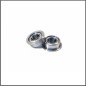 Ball bearing 3x6x2.5mm (flanged/2pcs) (HBB012)