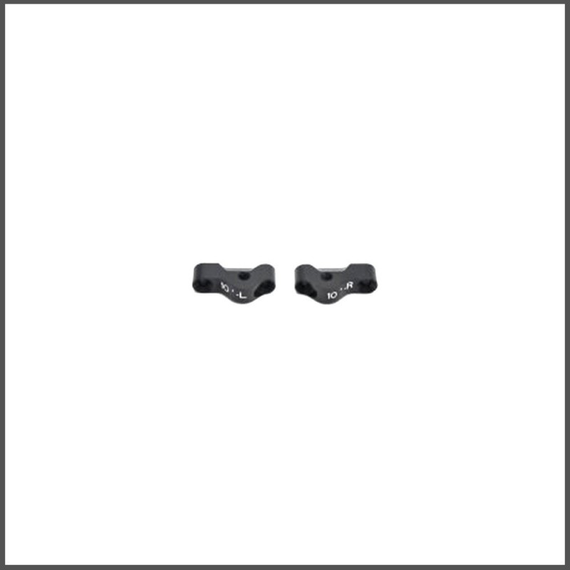 Adjustable casterblock mount 10deg l+r srx8 gt (SER601238)