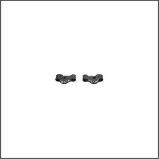 Adjustable casterblock mount 2,5deg L+R SRX8 GT (SER601235)