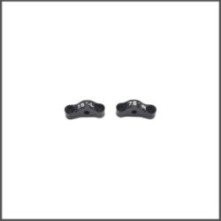 Adjustable casterblock mount 7,5deg L+R SRX8 GT (SER601237)