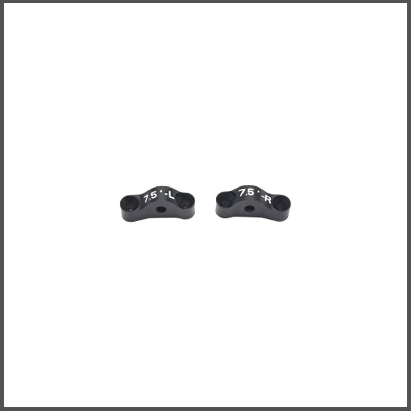 Adjustable casterblock mount 7,5deg l+r srx8 gt (SER601237)