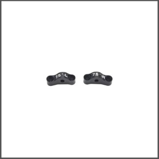 Adjustable casterblock mount 7,5deg L+R SRX8 GT (SER601237)