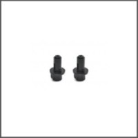 Aero bumper bodypost mount (2) SRX8 GT (SER601273)