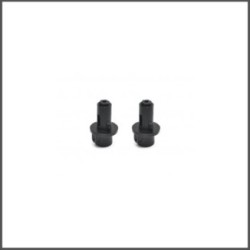 Aero bumper bodypost mount (2) SRX8 GT (SER601273)
