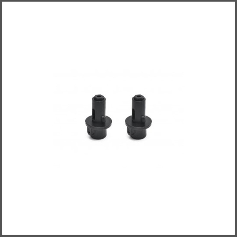 Aero bumper bodypost mount (2) srx8 gt (SER601273)