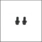 Aero bumper bodypost mount (2) srx8 gt (SER601273)