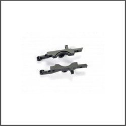 Bearing bracket FR up L+R alu S750 (SER804423)