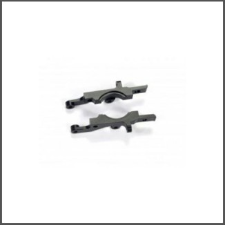 Bearing bracket FR up L+R alu S750 (SER804423)