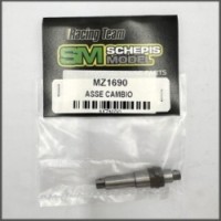 Gearbox axis (MZ1690)