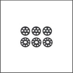 2-speed gear set SL6 XLI (6) (SER804497)