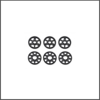 2-speed gear set SL6 XLI (6) (SER804497)